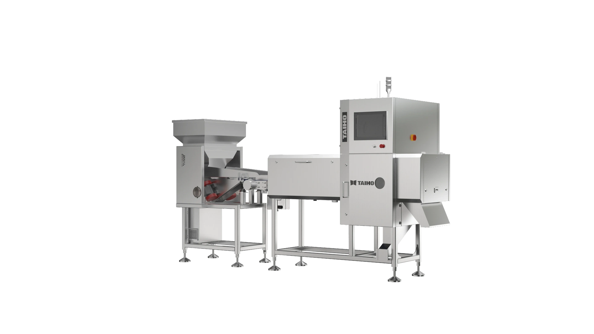Bulk Products X Ray